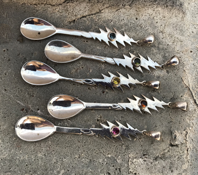bolt spoon