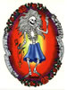 irwin rosebud sticker