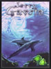 jerry garcia dolphins sticker