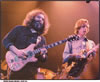jerry garcia bob weir sticker