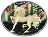 unicorn fairy decals