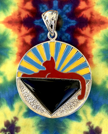 Grateful Dead Sterling Jewelry Family Silver at purplemoon