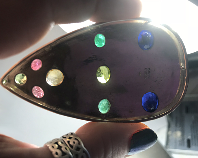 steal your face with kaleidoscope eyes