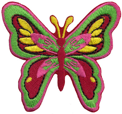 Butterfly Patches, Dragonfly Patches, Bird Patches, Hummingbird Patches ...